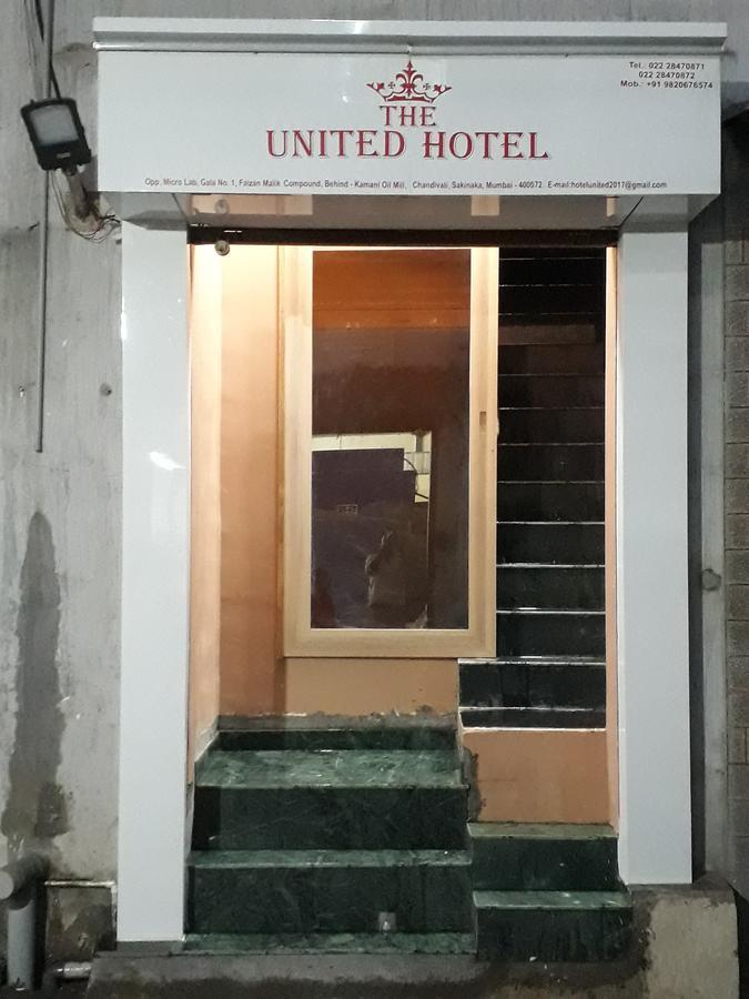 מומביי The United Hotel מראה חיצוני תמונה