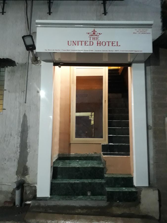 מומביי The United Hotel מראה חיצוני תמונה